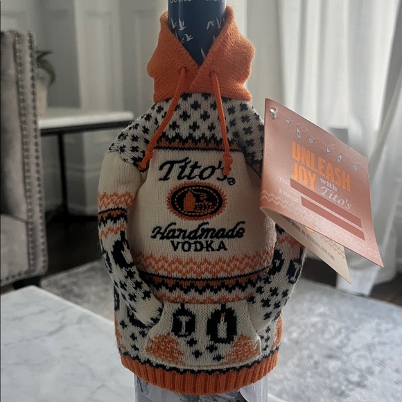 Tito's Vodka Sweater - Picture 3 of 6
